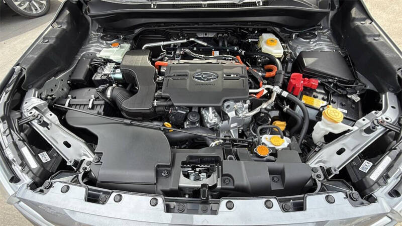 2025 Subaru Forester Limited Hybrid