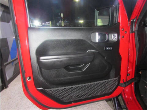 2020 Jeep Wrangler Unlimited