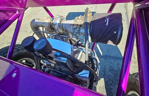 Special Construction 4 Seats