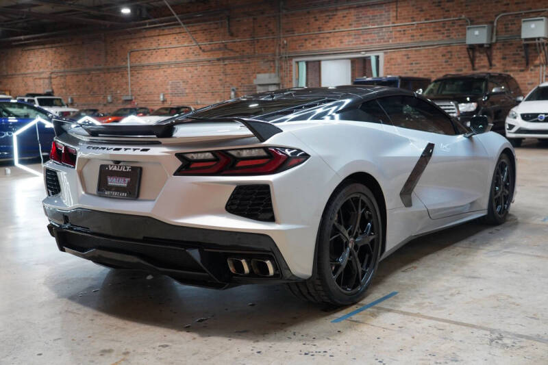 2021 Chevrolet Corvette Stingray