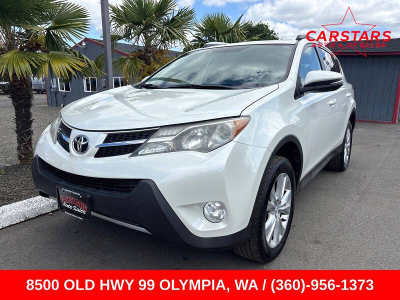 2014 Toyota RAV4 Limited