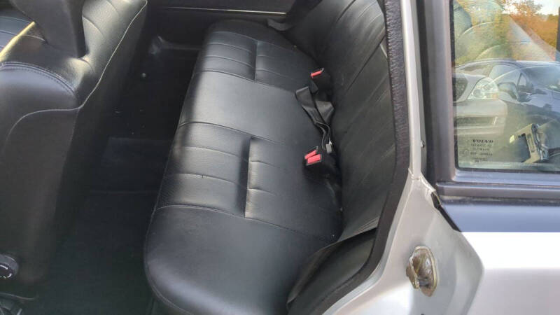 1989 Volvo 240 DL