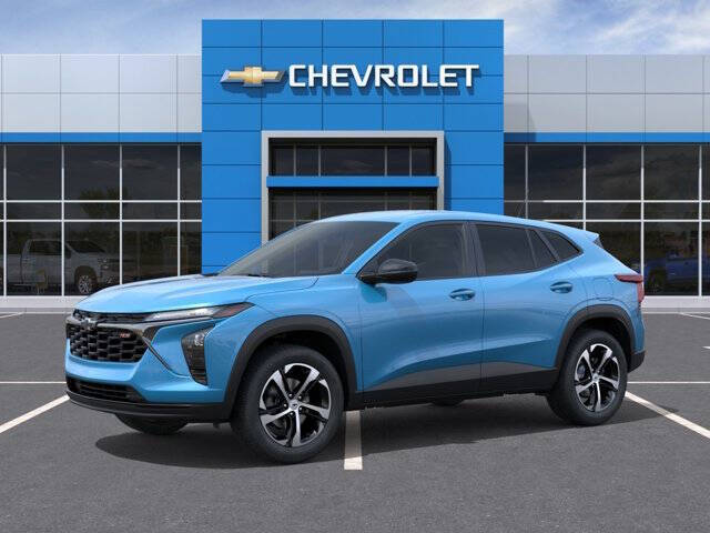 2026 Chevrolet Trax RS