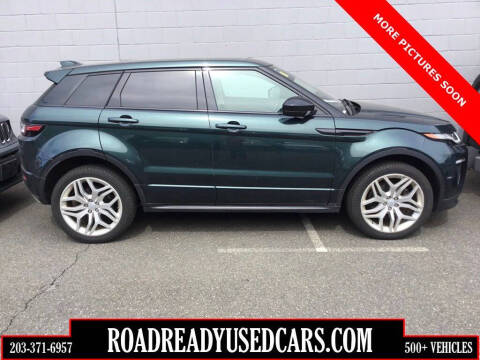 2016 Land Rover Range Rover Evoque HSE Dynamic