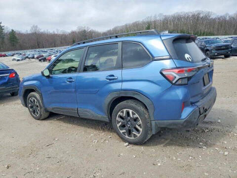 2025 Subaru Forester Premium