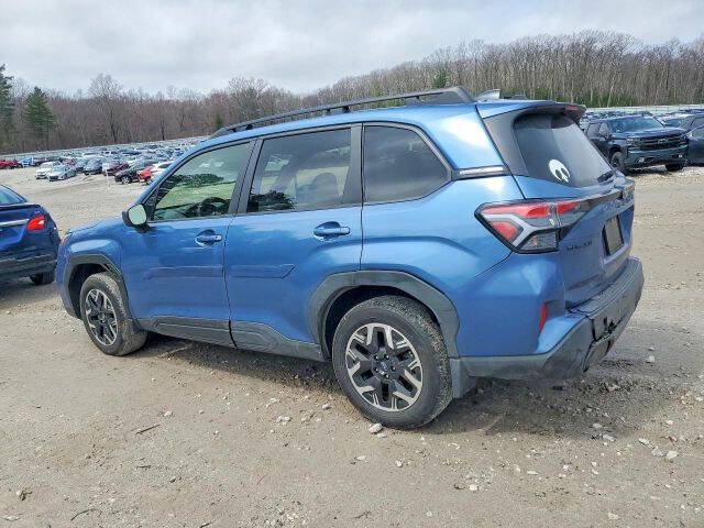 2025 Subaru Forester Premium