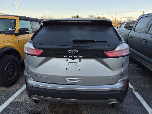 2024 Ford Edge Titanium