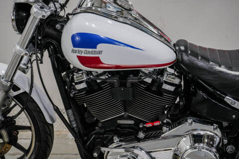 2020 Harley-Davidson Low Rider