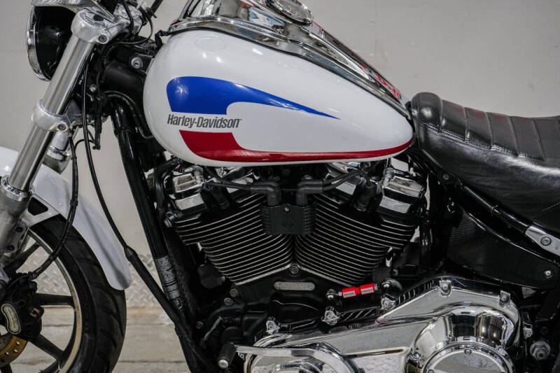 2020 Harley-Davidson Low Rider