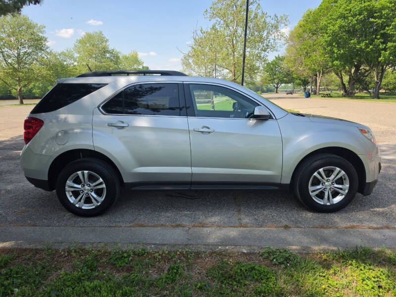 2015 Chevrolet Equinox LT