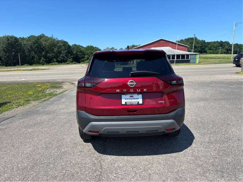 2023 Nissan Rogue S