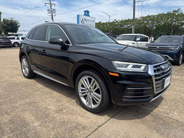 2018 Audi Q5