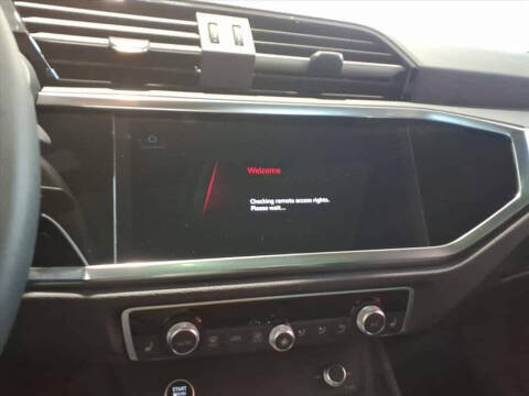 2025 Audi Q3 quattro S line Prem Plus 45 TFSI