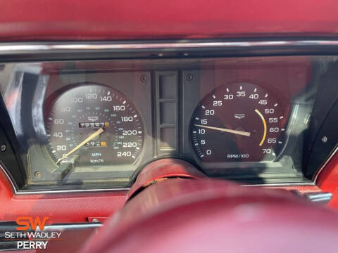 1979 Chevrolet Corvette