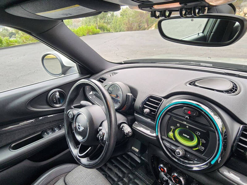 2016 MINI Clubman Cooper S