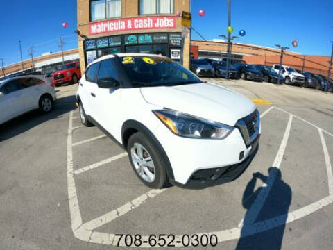 2020 Nissan Kicks for sale at West Oak in Chicago IL
