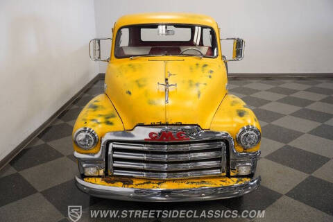 1954 GMC 3100
