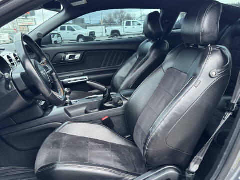 2021 Ford Mustang GT Premium