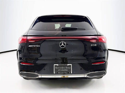 2024 Mercedes-Benz EQE AMG EQE