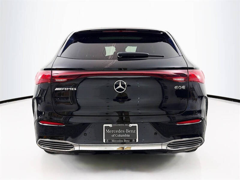 2024 Mercedes-Benz EQE AMG EQE