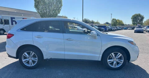 2015 Acura RDX w/Tech