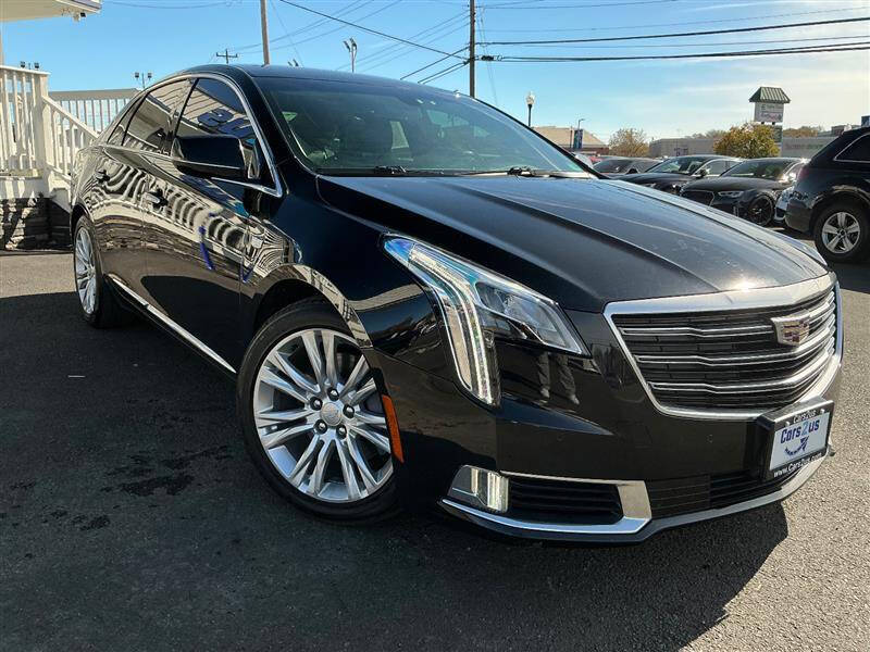 2018 Cadillac XTS Luxury