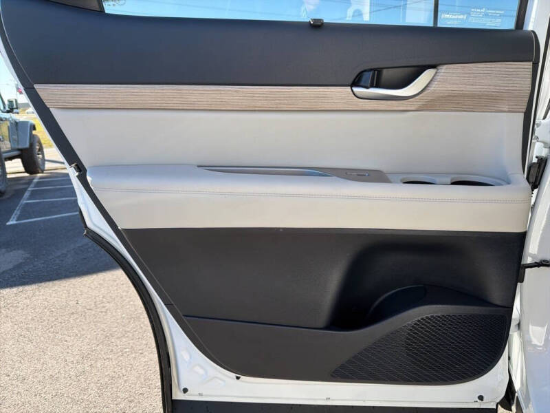 2021 Hyundai Palisade SEL