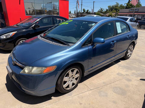 2006 Honda Civic LX