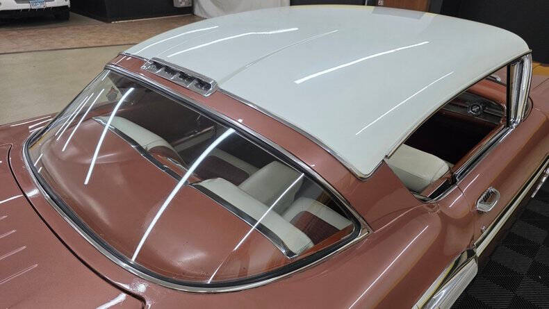 1958 Pontiac Bonneville