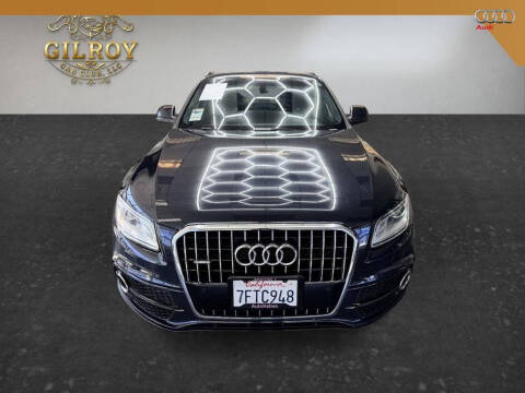 2014 Audi Q5 3.0T quattro Premium Plus