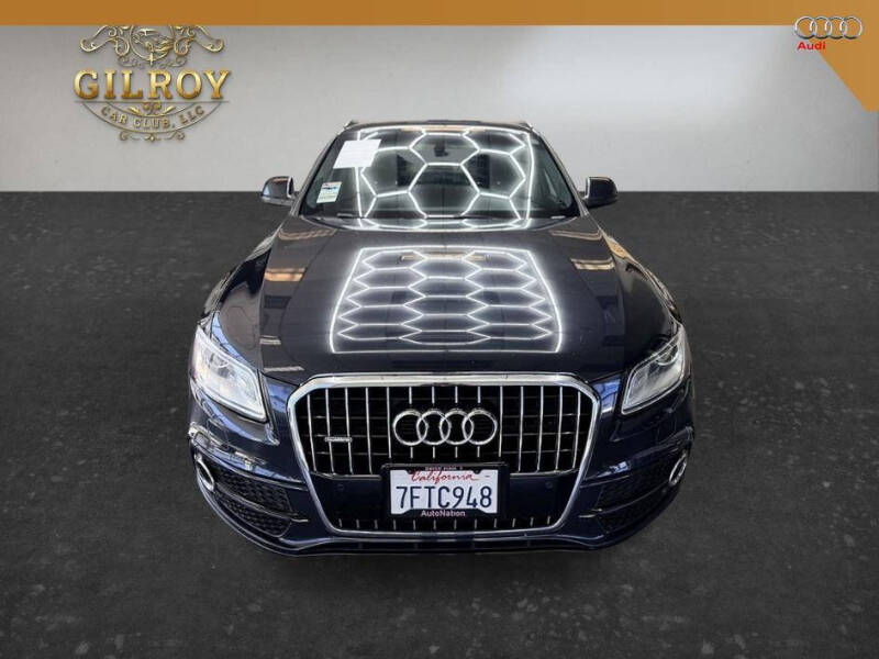 2014 Audi Q5 3.0T quattro Premium Plus