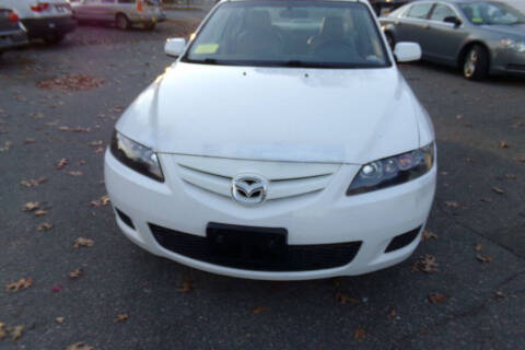 2007 Mazda MAZDA6
