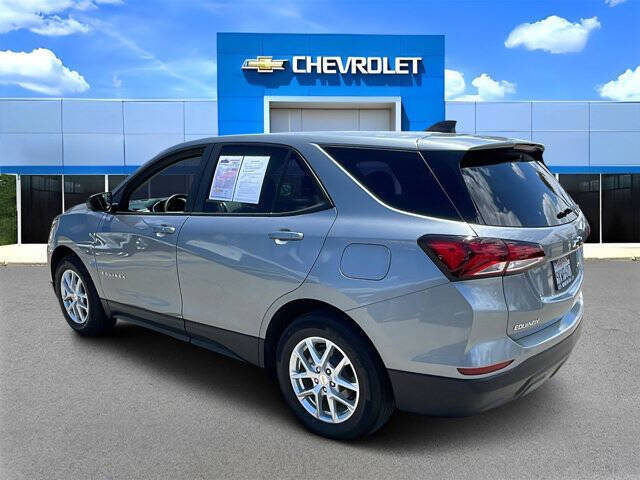 2024 Chevrolet Equinox LS