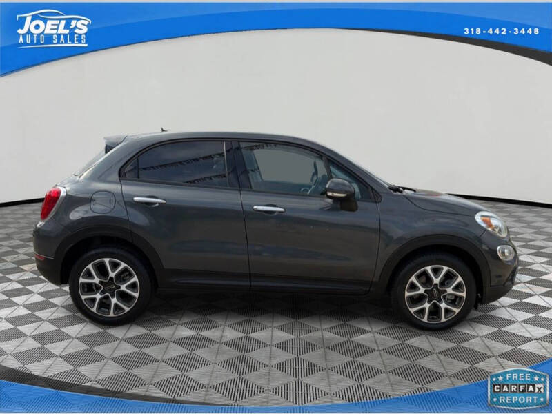 2018 FIAT 500X Trekking