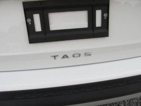 2023 Volkswagen Taos SE