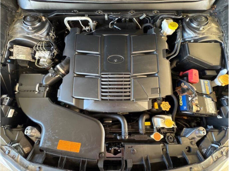 2018 Subaru Outback 3.6R Limited