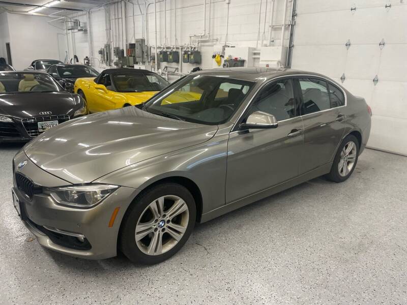 2016 BMW 3 Series for sale at The Car Buying Center in Saint Louis Park MN