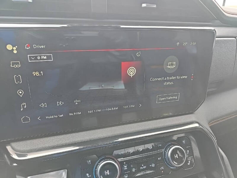 2025 GMC Sierra 2500HD