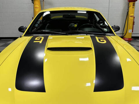 2000 Ford Mustang GT