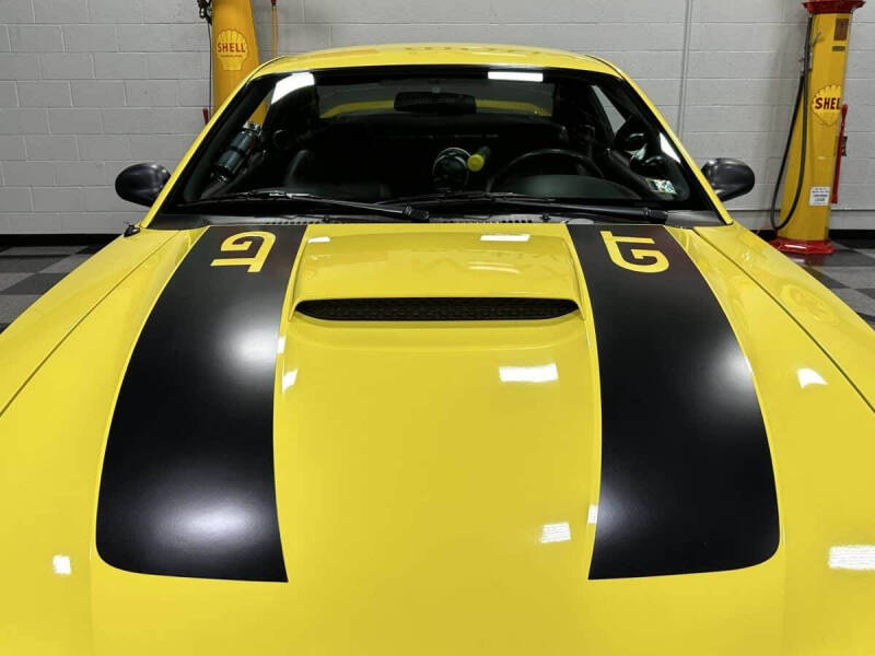 2000 Ford Mustang GT