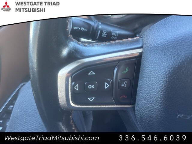 2022 RAM 1500 Limited Longhorn