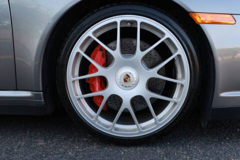 2010 Porsche 911 Turbo