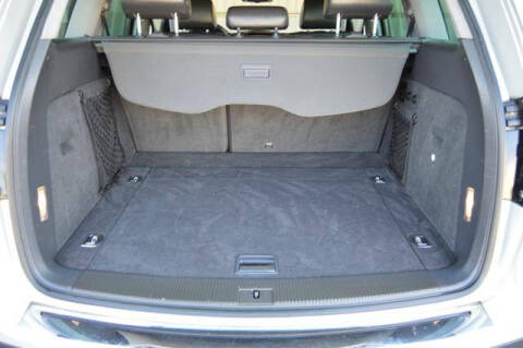 2009 Volkswagen Touareg 2 VR6 FSI