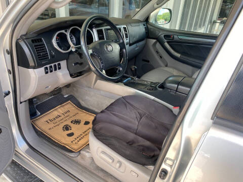 2004 Toyota 4Runner Limited