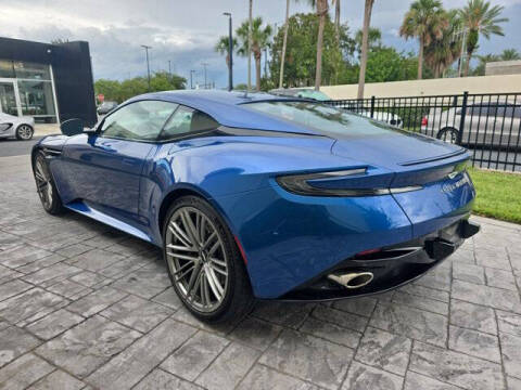 2024 Aston Martin DB12 V8