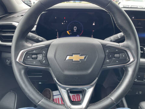 2025 Chevrolet TrailBlazer LT