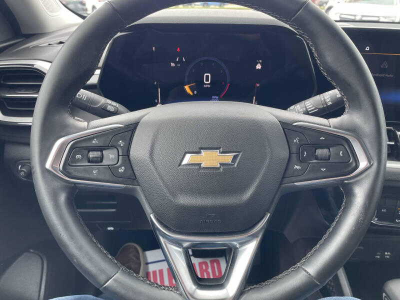 2025 Chevrolet TrailBlazer LT