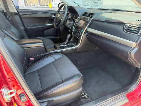 2017 Toyota Camry