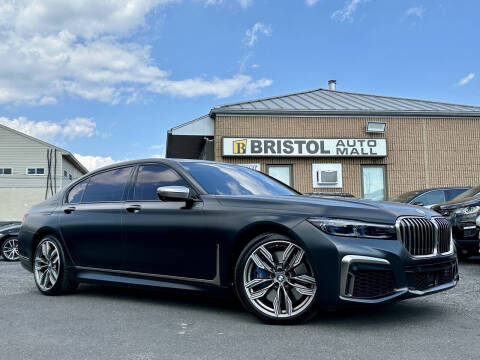 2020 BMW 7 Series M760i xDrive