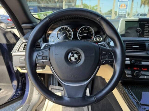 2013 BMW 6 Series 650i xDrive